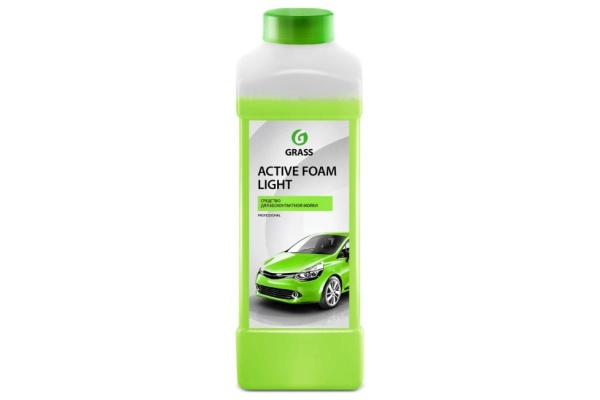 GRASS / 132100 Активная пена "Active Foam Light" 1 л. (12)