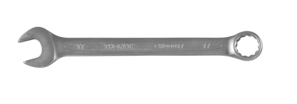 Thorvik / CW00017 Ключ гаечный комбинированный, 17 мм (20/200)