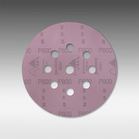 SIA/ T2034.0400.7 siaspeed в кругах с 9 отв. D=125mm