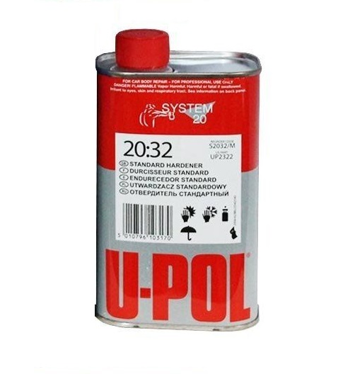 U-POL / S2032 Отвердитель стандартный  500мл  S2032/M  (6шт.)