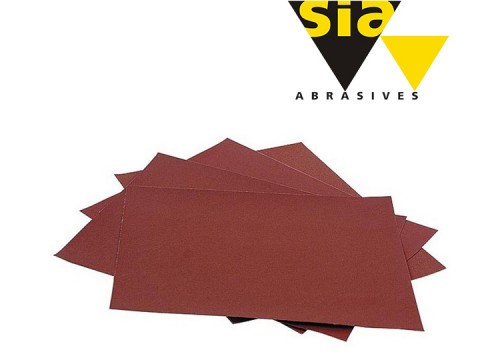 SIA/ 080 Водостойкий абразив в листах 230Х280мм (50/250)